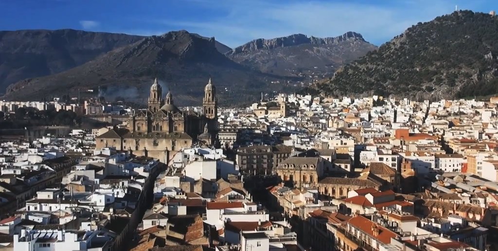 Viajar a Jaén