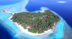 Viajar a las islas Maldivas