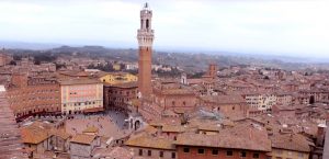 Viajar a Siena