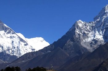 Everest en Nepal