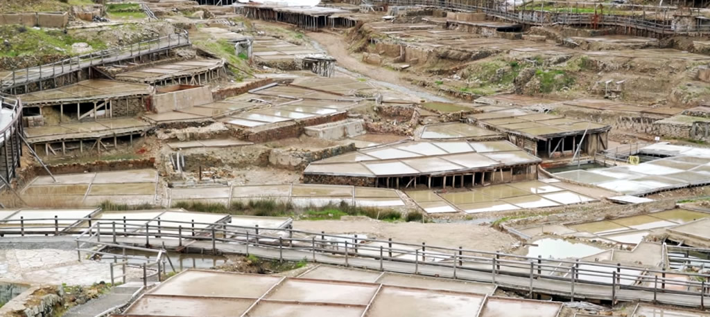 Salinas de Añana