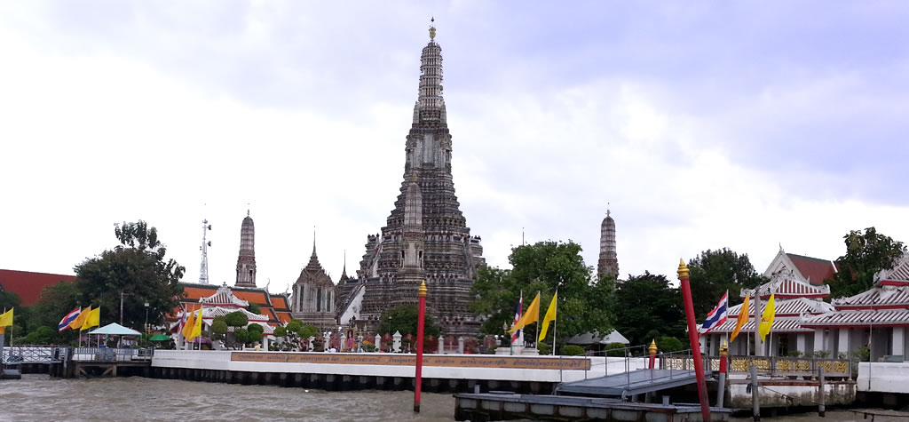 Viajar a Bangkok