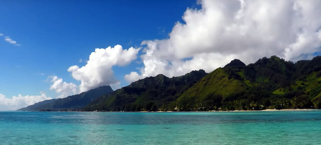 Viajar a Moorea