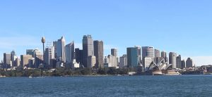 Viajar a Sydney