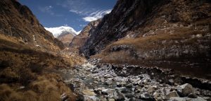 Viajar al Annapurna