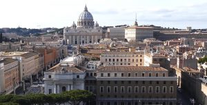 La arquitectura en Roma