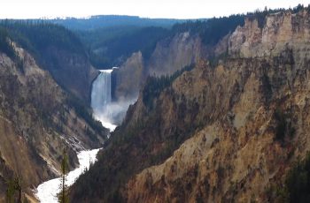 Parque Nacional de Yellowstone