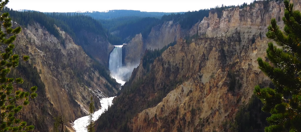 Parque Nacional de Yellowstone