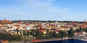 Vacaciones en Östersund