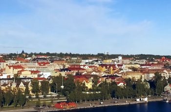Vacaciones en Östersund