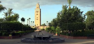 Viajar a Marrakech (Marruecos)