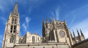 Visitar la catedral de Burgos