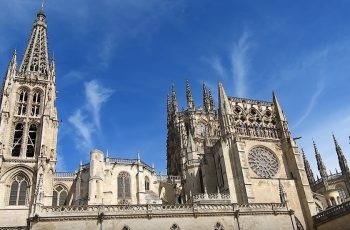 Visitar la catedral de Burgos