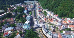 Balenarios en Karlovy Vary
