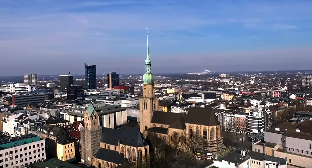 Viajar a Dortmund