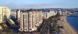 Viña del Mar en Chile