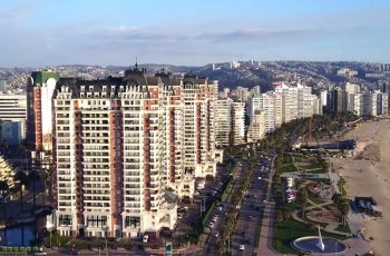 Viña del Mar en Chile