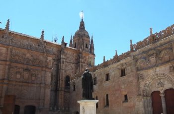 Visitar la Universidad de Salamanca