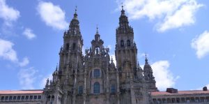 Catedral de Santiago de Compostela