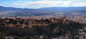 De tapas por Granada