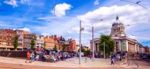 Qué ver en Nottingham