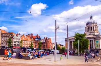 Qué ver en Nottingham