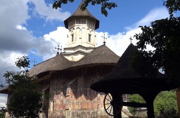 Ruta de los monasterios de Bucovina