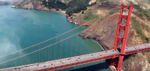 Golden Gate en San Francisco