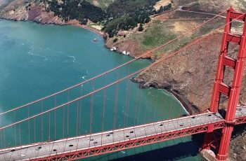 Golden Gate en San Francisco