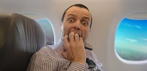 Perder el miedo a volar