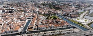 Aveiro, la Venecia de Portugal