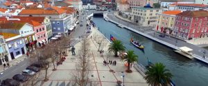 Canales de Aveiro